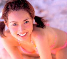 長谷川京子チャンのオススメ２もクリック♪