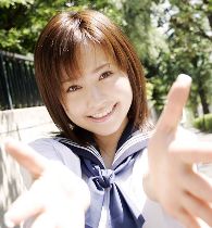 美少女女子高校生のオススメクリック♪