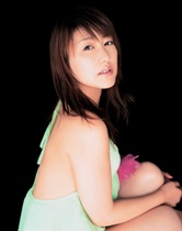 安めぐみチャンのオススメもひとつクリック♪