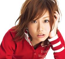 大塚愛ちゃんのオススメにクリック♪