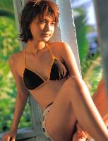 長谷川京子チャンのオススメにクリック♪