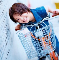 上戸彩ちゃんの絶対オススメに一票